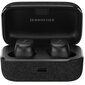 Sennheiser Momentum TWS 3, must - 509180 hind ja info | Kõrvaklapid | kaup24.ee