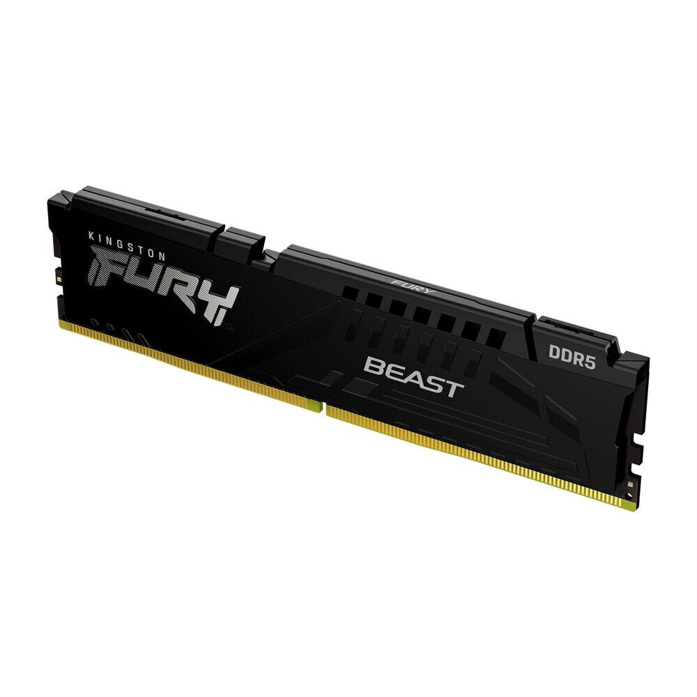 DDR5 Fury Beast Black 32GB(132GB)/4800 CL38 hind ja info | Operatiivmälu (RAM) | kaup24.ee