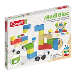 Puitklotsid Quercetti Modi Bloc 30 tk., 0702 Li hind ja info | Arendavad mänguasjad | kaup24.ee