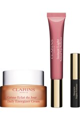 Kosmeetika komplekt Clarins Radiance Secrets hind ja info | Näokreemid | kaup24.ee