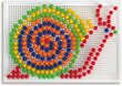 Mosaiik Quercetti "Fantacolor" 270D.10, 0952 Li цена и информация | Arendavad mänguasjad | kaup24.ee