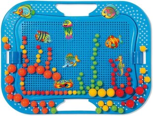Mosaiik Quercetti "FantaColor" akvaarium, 0970 Li цена и информация | Развивающие игрушки | kaup24.ee
