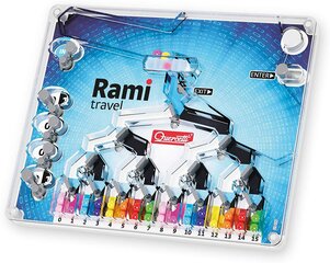 Lauamäng Quercetti "Mini Rami", 1009 Li цена и информация | Настольные игры, головоломки | kaup24.ee