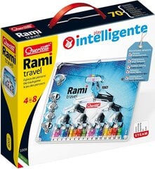 Lauamäng Quercetti "Mini Rami", 1009 Li цена и информация | Настольные игры, головоломки | kaup24.ee