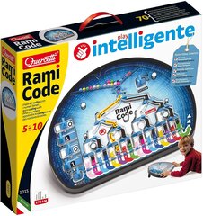 Игра-Мозаика Quercetti Rami Code, 1015 Li цена и информация | Развивающие игрушки | kaup24.ee