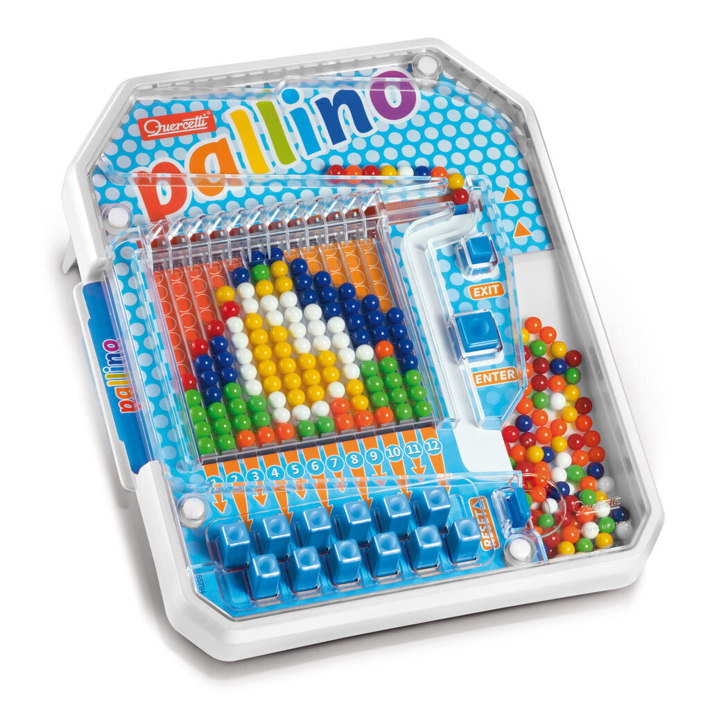 Игра-Мозаика Quercetti Pallino, 1020 Li цена | kaup24.ee