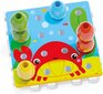 Mosaiik Quercetti Jumbo Peggy, 2270 Li hind ja info | Imikute mänguasjad | kaup24.ee