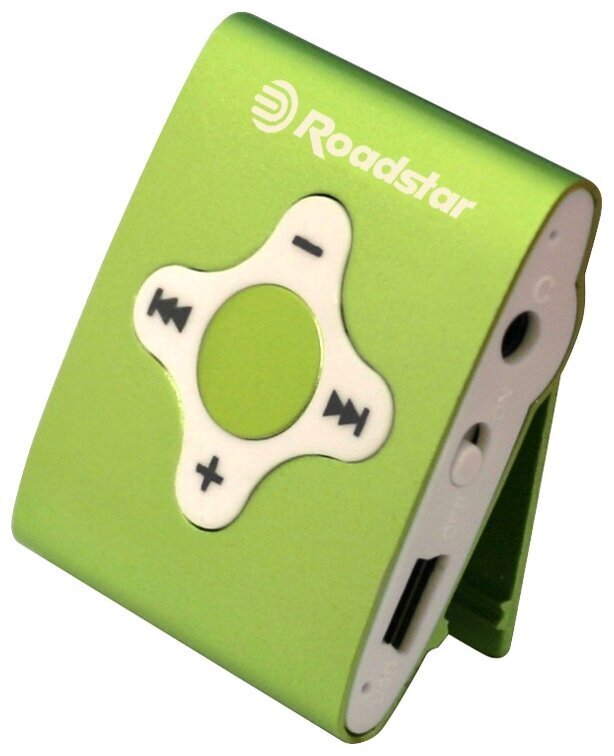 ROADSTAR MP3 mängija MP-425 цена и информация | MP3-mängijad, MP4-mängijad | kaup24.ee