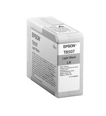 Epson Singlepack T850700 UltraChrome HD, черный цена и информация | Картриджи для струйных принтеров | kaup24.ee