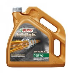 Синтетическое моторное масло Castrol 10W-60, 4 л цена и информация | Моторные масла | kaup24.ee