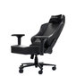 Gaming chair GeekBoss Classic Silver цена и информация | Kontoritoolid | kaup24.ee