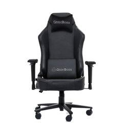 Gaming chair GeekBoss Classic Silver цена и информация | Офисные кресла | kaup24.ee