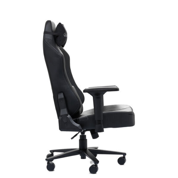 Gaming chair GeekBoss Classic Silver цена и информация | Kontoritoolid | kaup24.ee