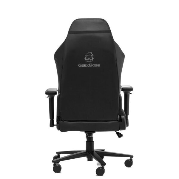 Gaming chair GeekBoss Classic Silver цена и информация | Kontoritoolid | kaup24.ee