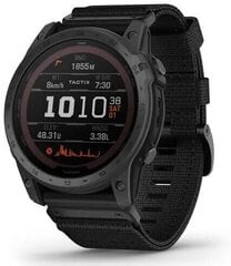 Garmin tactix® 7 Pro Ballistics Solar Black цена и информация | Смарт-часы (smartwatch) | kaup24.ee