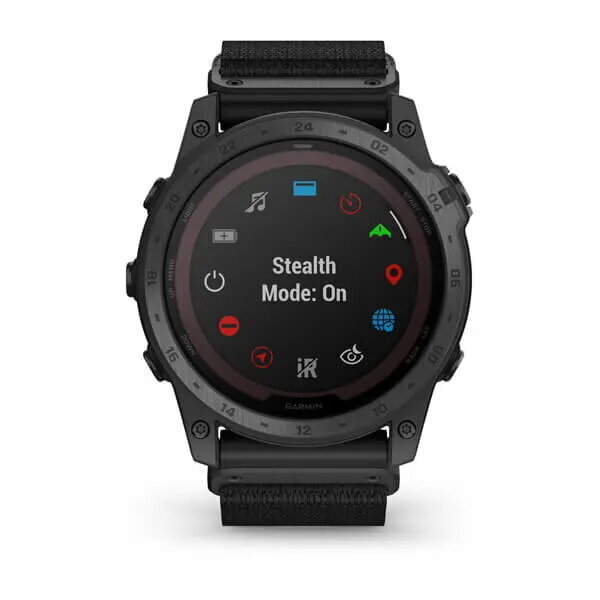 Garmin tactix® 7 Pro Ballistics Solar Black цена и информация | Nutikellad (smartwatch) | kaup24.ee