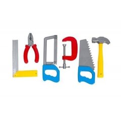 Tööriistade komplekt Technok 4005 hind ja info | Poiste mänguasjad | kaup24.ee