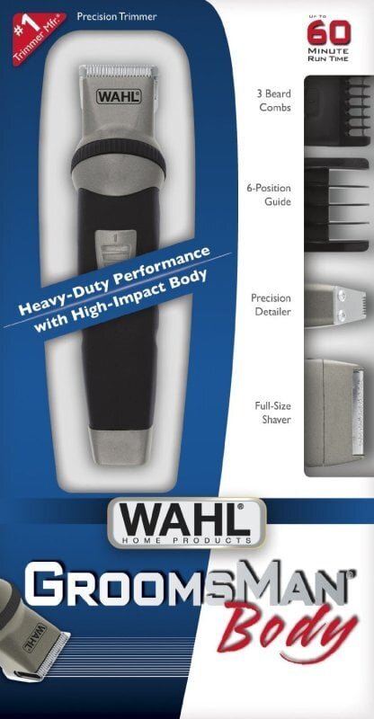 Wahl WAH 9953-1016 hind ja info | Juukselõikusmasinad, trimmerid | kaup24.ee