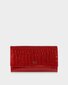 Naiste rahakott Verona L 14CS, punane hind ja info | Naiste rahakotid | kaup24.ee