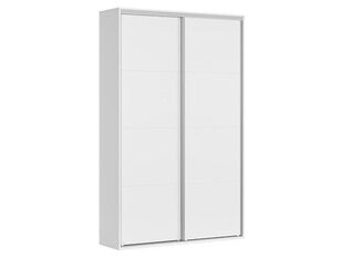 Шкаф BRW Flex 2D 150, белый цена и информация | Шкафы | kaup24.ee
