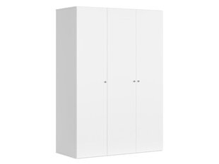Шкаф BRW Flex 3D 150-18, белый цена и информация | Шкафы | kaup24.ee