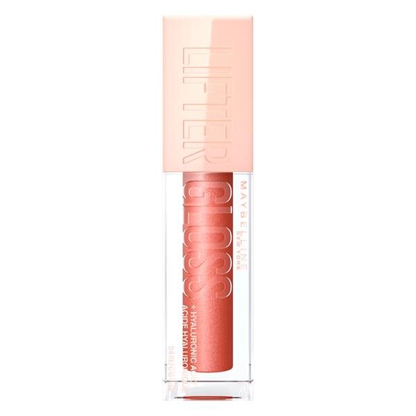 Huuleläige Maybelline Lifter Gloss, 5,4 ml, 009 Topaz hind ja info | Huulepulgad, -läiked, -palsamid, vaseliin | kaup24.ee