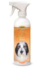 Palsam Bio Groom Coat-Polish, 473 ml hind ja info | Karvahooldustooted loomadele | kaup24.ee