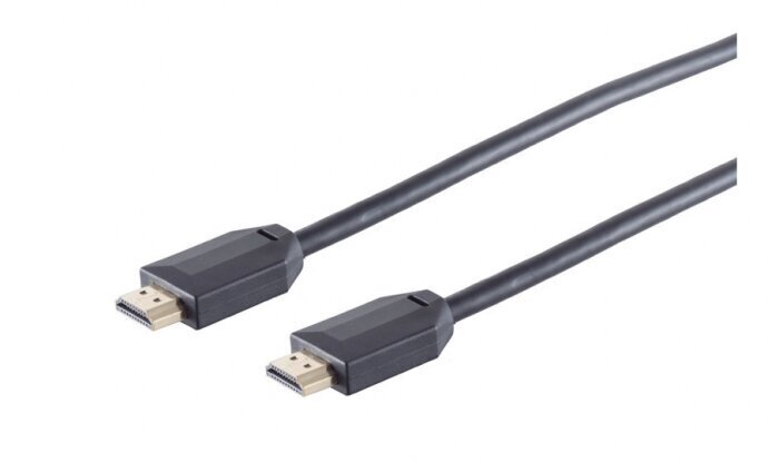 Kaabel Amberin HDMI - HDMI, 2.0 m цена и информация | Kaablid ja juhtmed | kaup24.ee