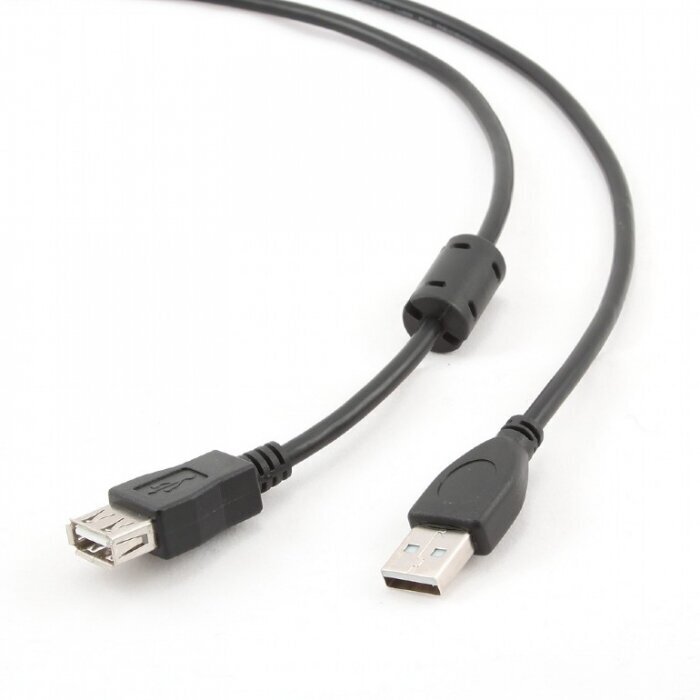 Kaabel Amberin USB - USB, v.2.0 hind ja info | Kaablid ja juhtmed | kaup24.ee
