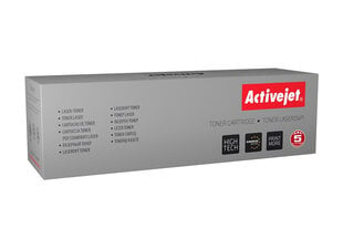Activejet ATC-057BNX, must hind ja info | Laserprinteri toonerid | kaup24.ee