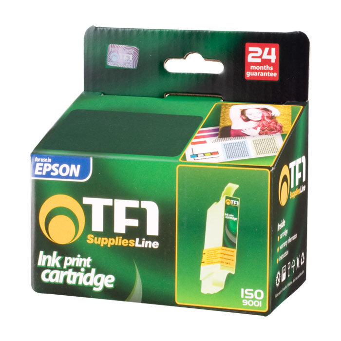 TF1 T_0004464 цена и информация | Tindiprinteri kassetid | kaup24.ee