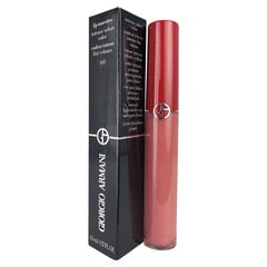 Жидкая помада для губ Giorgio Armani Lip Maestro 500 Intense Velvet, 6,5 мл цена и информация | Помады, бальзамы, блеск для губ | kaup24.ee