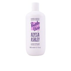 Лосьон для тела Purple Elixir Alyssa Ashley, 500 мл цена и информация | Кремы, лосьоны для тела | kaup24.ee