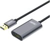 Kaabel Unitek Y-3004 цена и информация | USB jagajad, adapterid | kaup24.ee