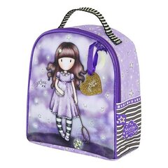 Детская сумка Gorjuss Catch a Falling Star, фиолетовая цена и информация | Школьные рюкзаки, спортивные сумки | kaup24.ee