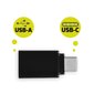 Adapter Port Designs USB Type-C do USB-A - Dual Pack 900142 hind ja info | USB jagajad, adapterid | kaup24.ee