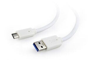 Kaabel Amberin USB A - USB C, 3.0, 3.0 m hind ja info | Kaablid ja juhtmed | kaup24.ee