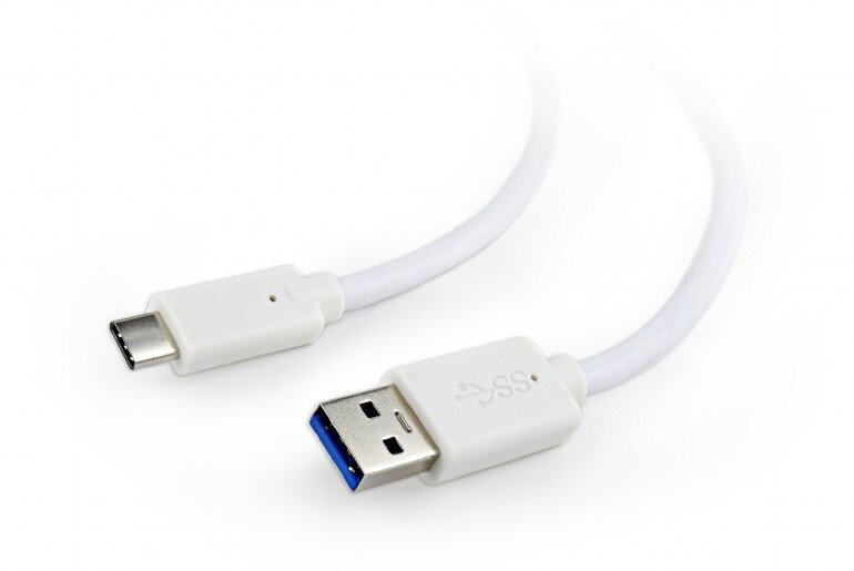 Kaabel Amberin USB A - USB C, 3.0, 3.0 m цена и информация | Kaablid ja juhtmed | kaup24.ee