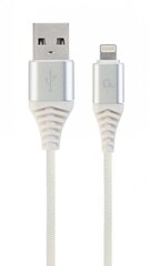 Kaabel amberin 8-pin Lightning - usb a, 1.0 m hind ja info | Kaablid ja juhtmed | kaup24.ee