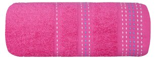 Полотенце Pola, 70х140 см, розовое цена и информация | Полотенца | kaup24.ee
