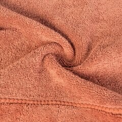 Полотенце Mari, 70x140 см, оранжевое цена и информация | Полотенца | kaup24.ee
