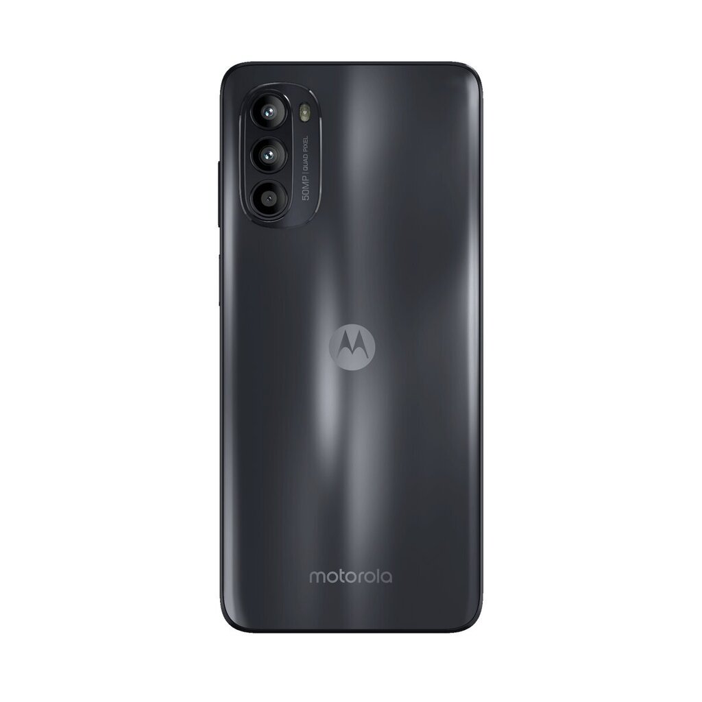 Motorola Moto G52 4/128GB PAU70003PL Charcoal Grey цена и информация | Telefonid | kaup24.ee