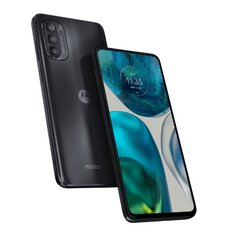 Motorola Moto G52 4/128GB Charcoal Grey PAU70003PL цена и информация | Мобильные телефоны | kaup24.ee