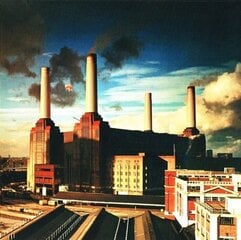 CD Pink Floyd Animals (Remastered) CD hind ja info | Vinüülplaadid, CD, DVD | kaup24.ee