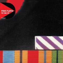 Pink Floyd - Final Cut, CD   цена и информация | Виниловые пластинки, CD, DVD | kaup24.ee