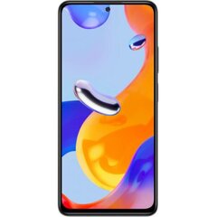 Xiaomi Redmi Note 11 Pro,128 Гб, Две SIM-карты, White (белый) цена и информация | Мобильные телефоны | kaup24.ee