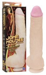 John Holmes – ur3 cockFalo jäljendaja John Holmes Ultra 3 R цена и информация | Фаллоимитаторы | kaup24.ee