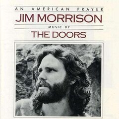 CD The Doors An American Prayer hind ja info | Vinüülplaadid, CD, DVD | kaup24.ee