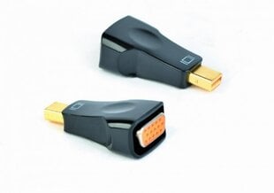 Адаптер AMBERIN Mini DisplayPort - VGA цена и информация | Адаптеры и USB-hub | kaup24.ee