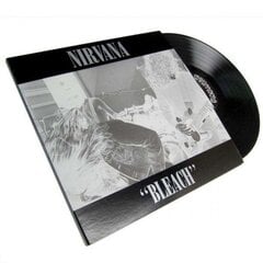 Виниловая пластинка 2LP NIRVANA Bleach (180g) LP цена и информация | Виниловые пластинки, CD, DVD | kaup24.ee